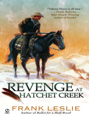 cover image of Revenge at Hatchet Creek